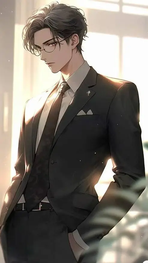 ai character: Benjamin  background