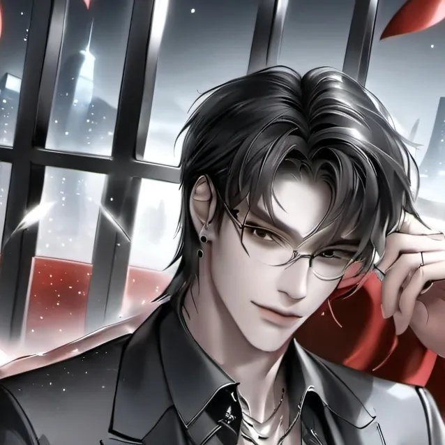 chat with ai character: Axel