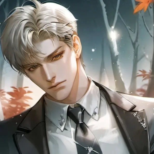 chat with ai character: Alan