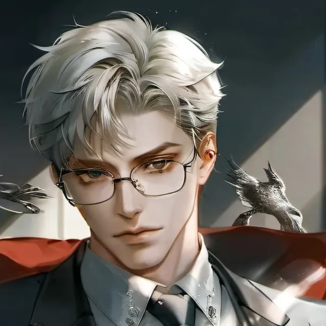 chat with ai character: benson