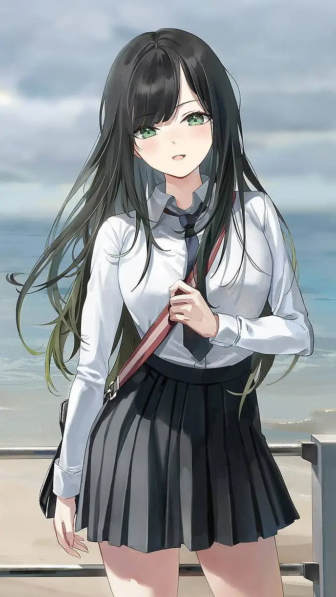 ai character: Katzumi background