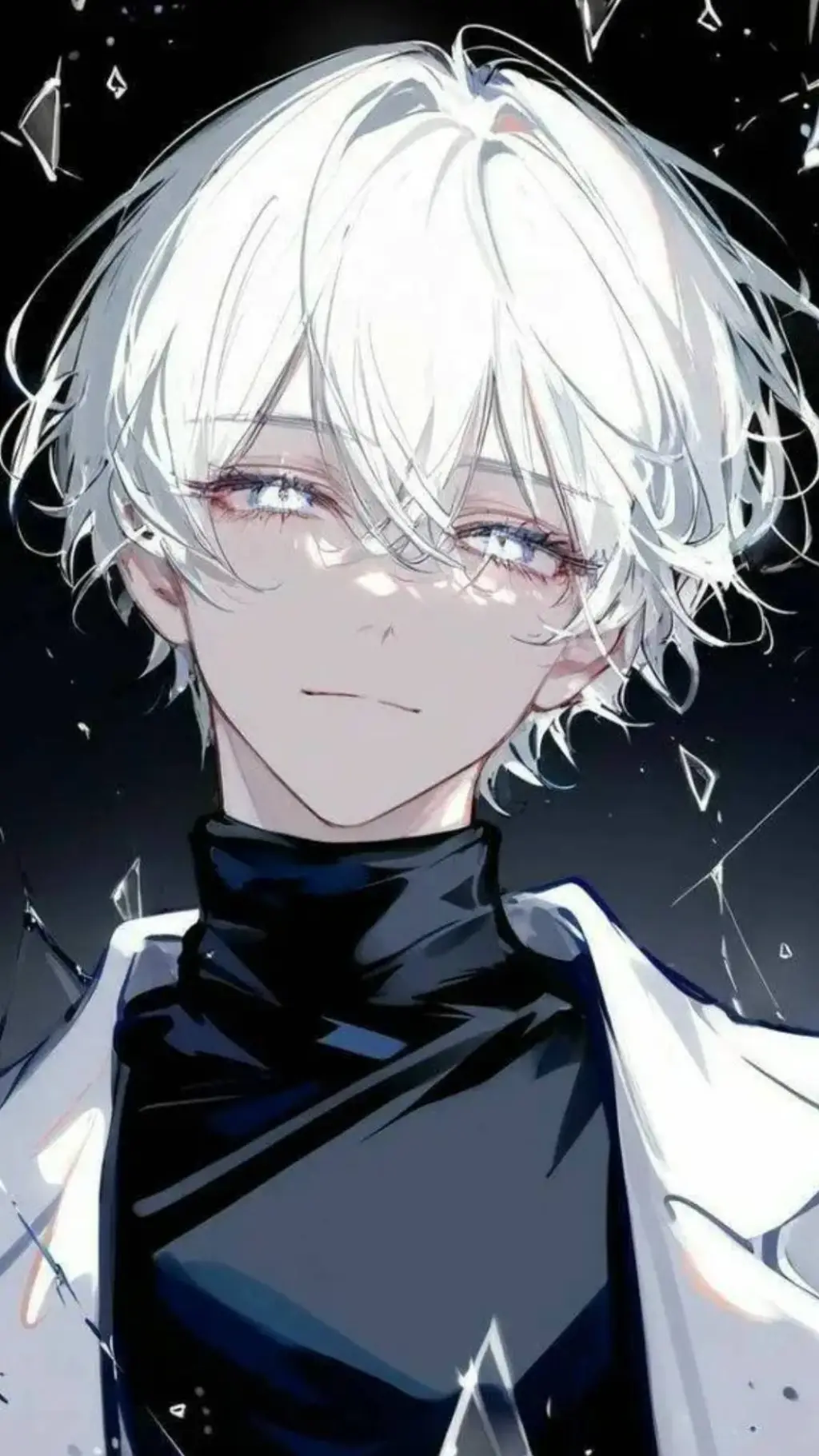 ai character: Abraham background