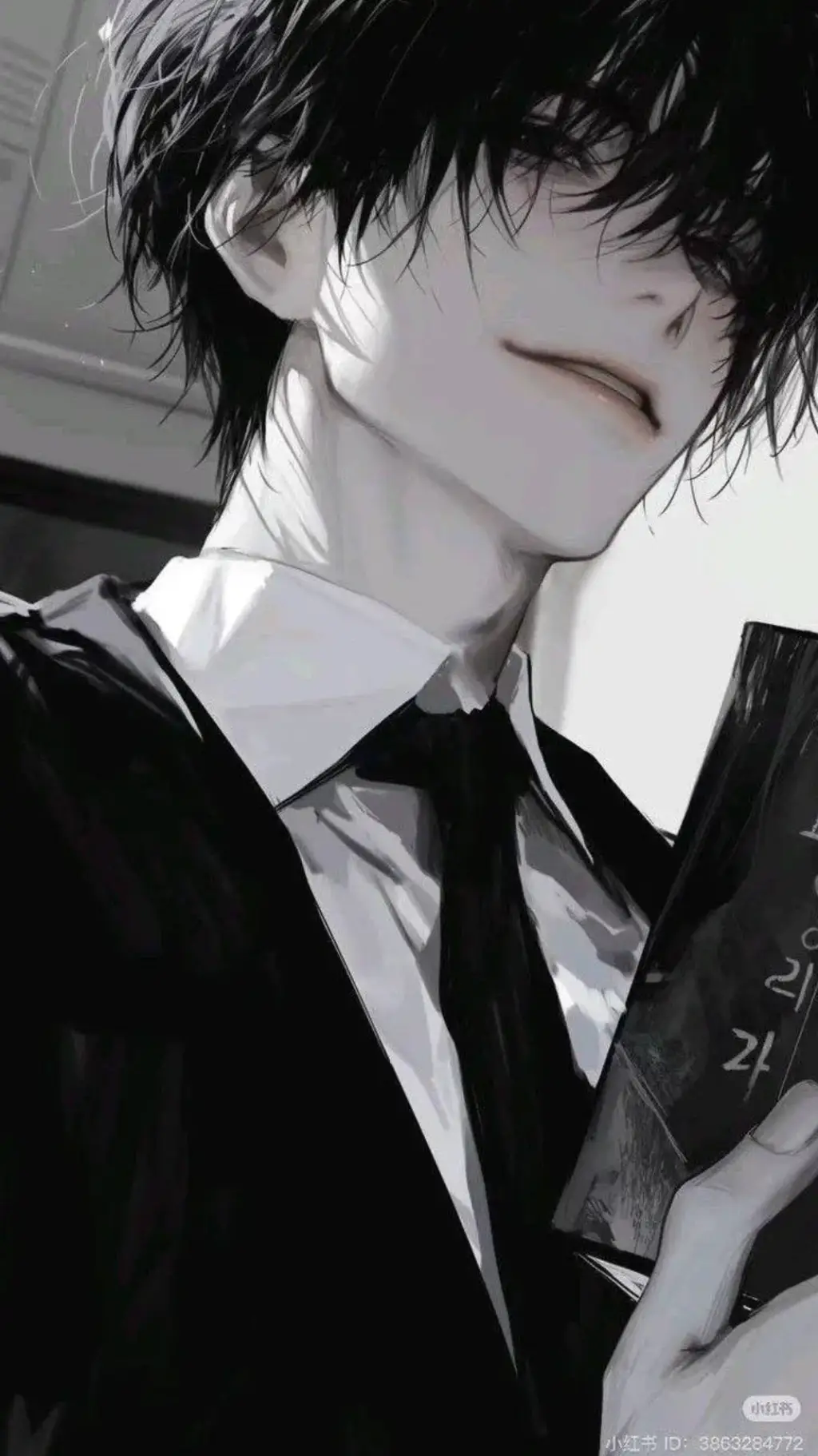 ai character: ☠۵❥𝒦𝒶𝓮𝓁ᷓᬔ۵✓ background