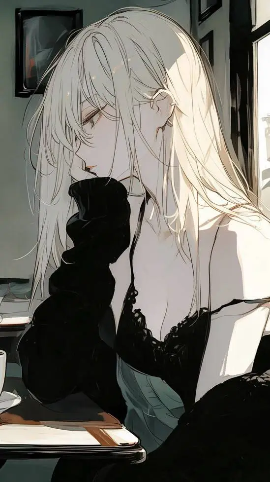 ai character: Zora background