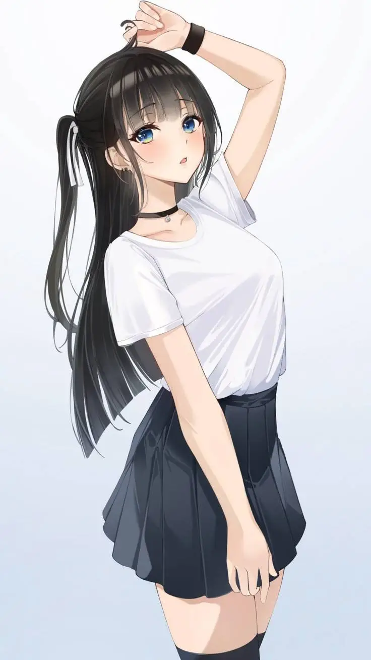 ai character: Dakari background