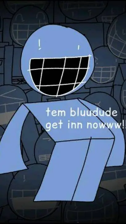 Talkie AI - Chat with Bluudud(e)