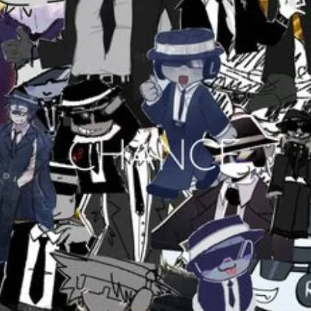 chat with ai character: #♠Chance♦. ~