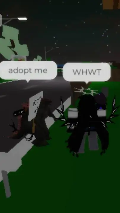 ai character: My Forsaken AU background