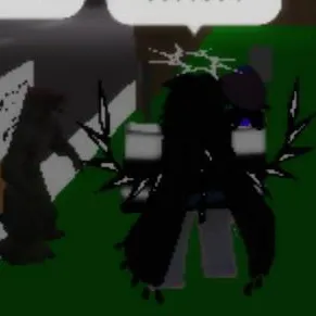 chat with ai character: My Forsaken AU