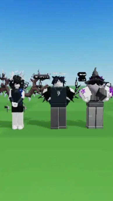 ai character: Spawn Gang background