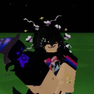chat with ai character: 🖤Labby~!🤍(ME! irl)