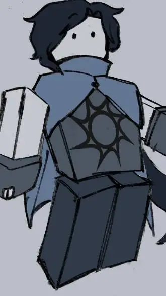 ai character: ꥟-Amarah-꥟ background