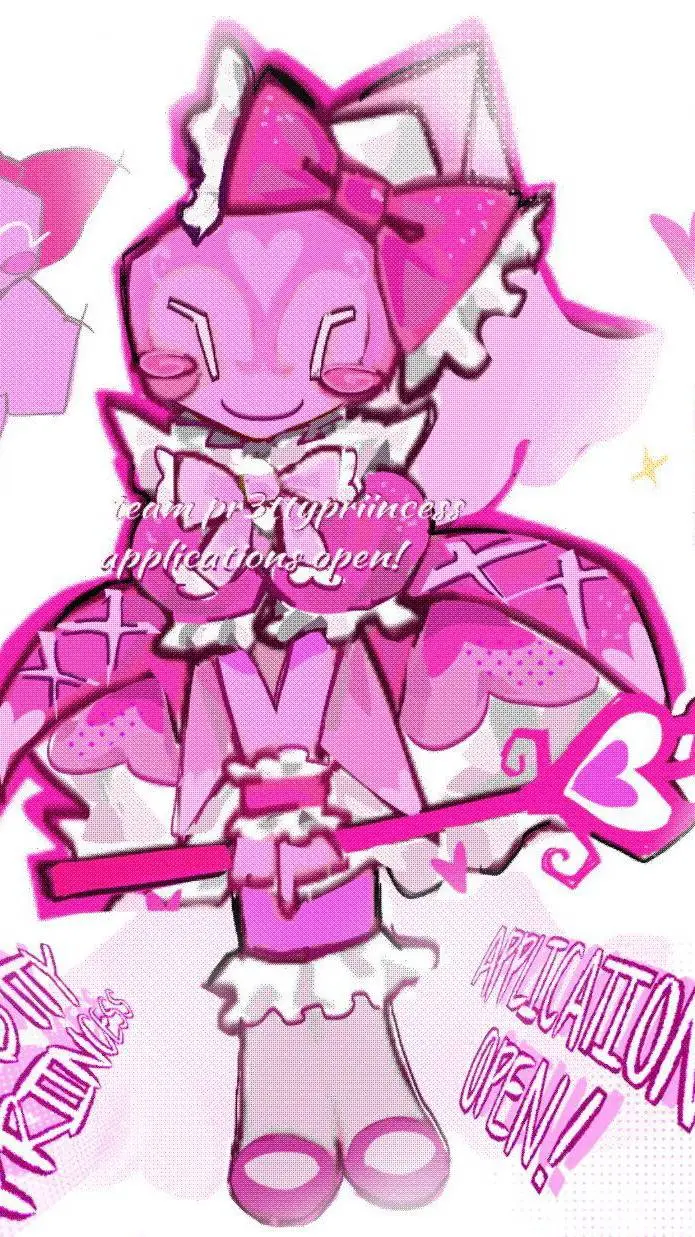 ai character: Pr3typriincess background