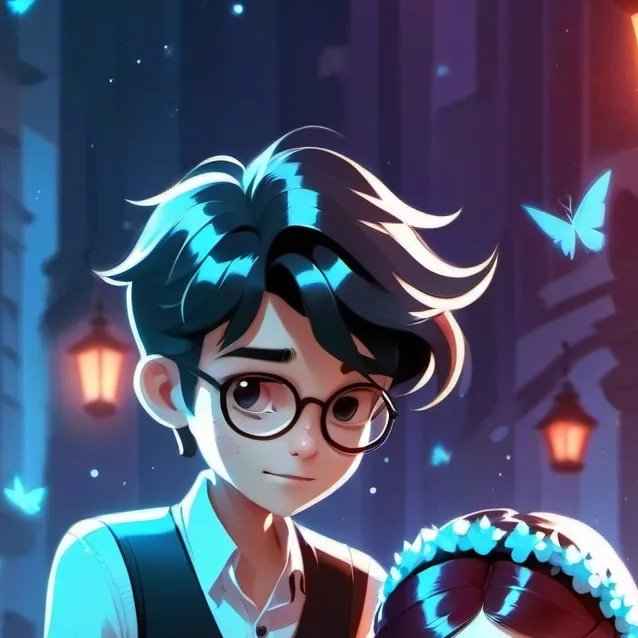 chat with ai character: lilia