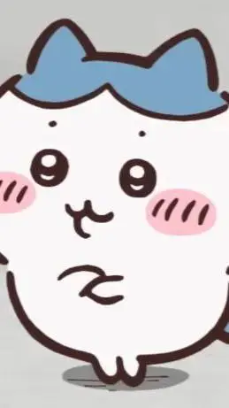 ai character: ~😝Hachiware😝~ background