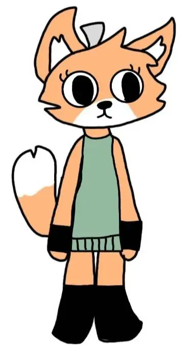 ai character: Don't use this background