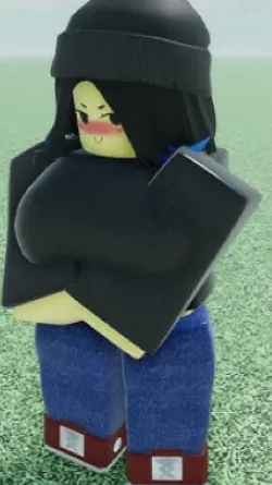 ai character: Hot r63 girl background