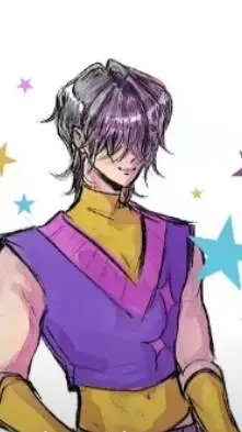 ai character: ~Mystery~ background