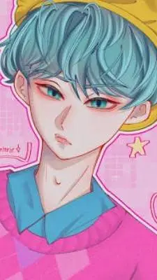 ai character: ≈BABY SAJA≈ background