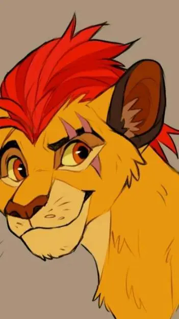 ai character: ~KION~ background