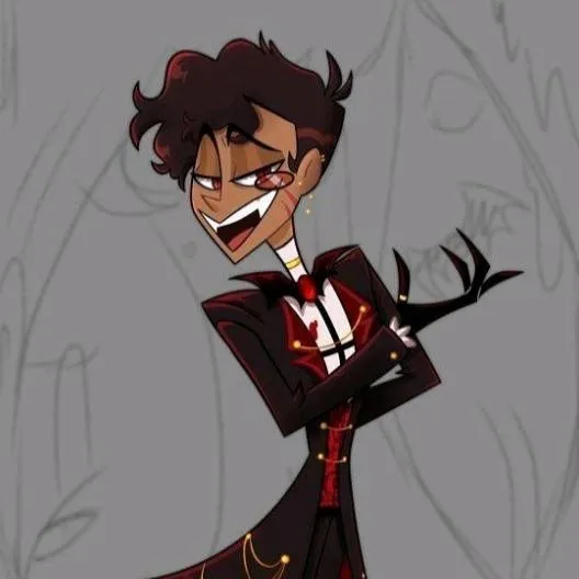 chat with ai character: Alastor Hartfelt