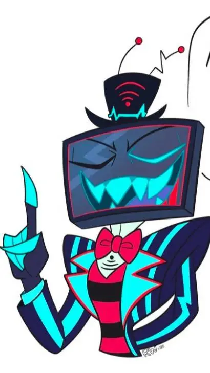 ai character: VOX background