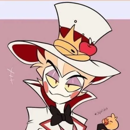 chat with ai character: 🦆Lucifer M.🦆