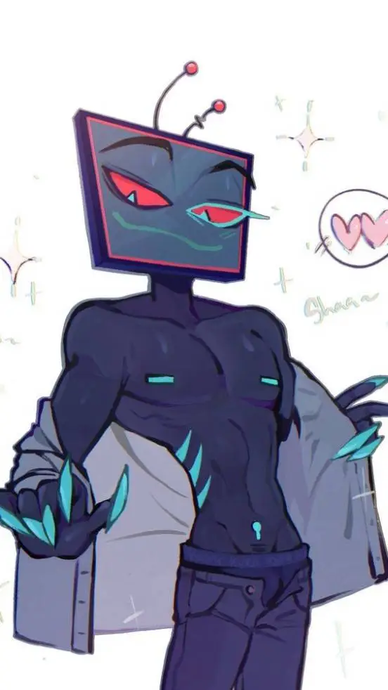 ai character: VOX background