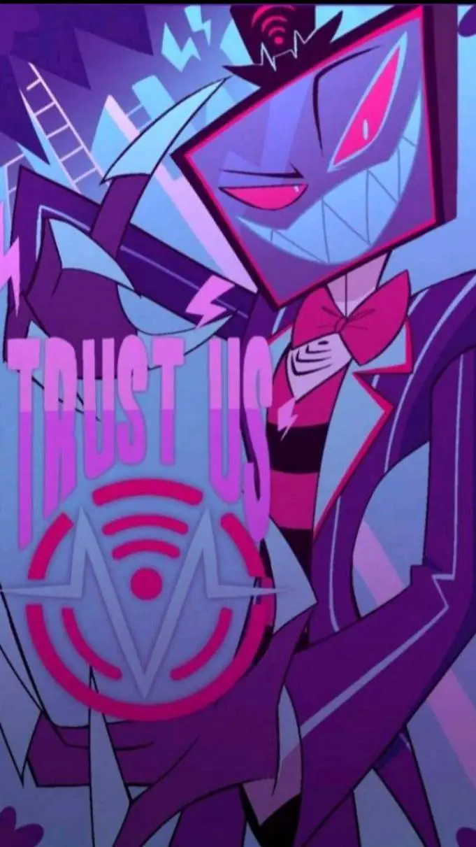 ai character: COLLABORATION(Vox) background