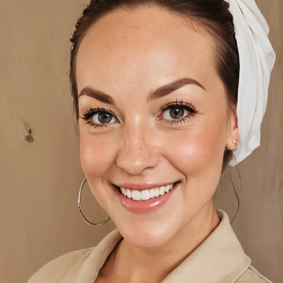 chat with ai character: Sarah