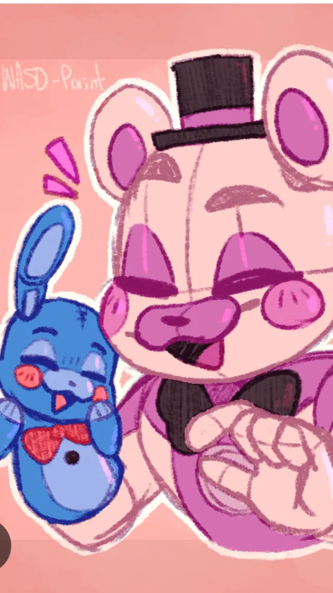 Talkie AI - Chat with Fun time Freddy 