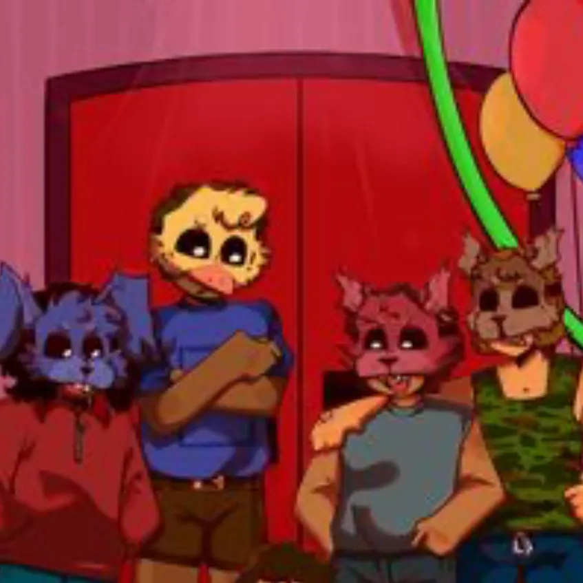 chat with ai character: Evan