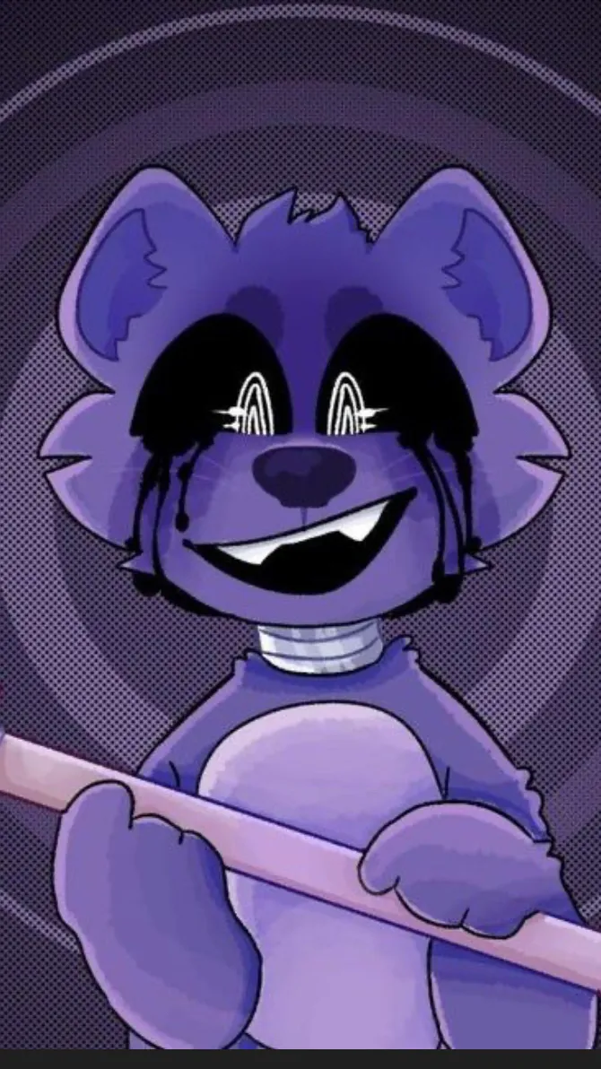 ai character: Shadow Freddy background