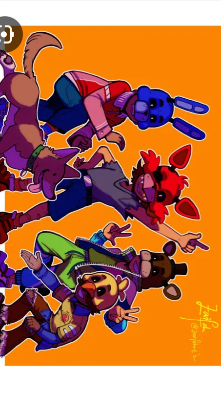 ai character: Torments background