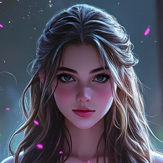 chat with ai character: Romina