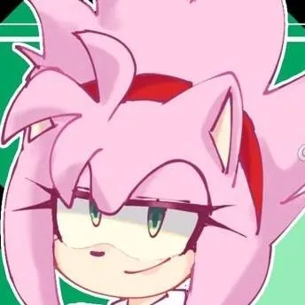 chat with ai character: Fleetway Amy Rose 