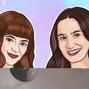 chat with ai character: Caitlin and leah 