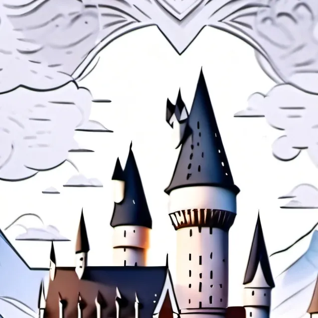 chat with ai character: hogwarts 