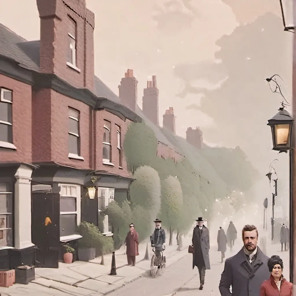 chat with ai character: coronation Street 
