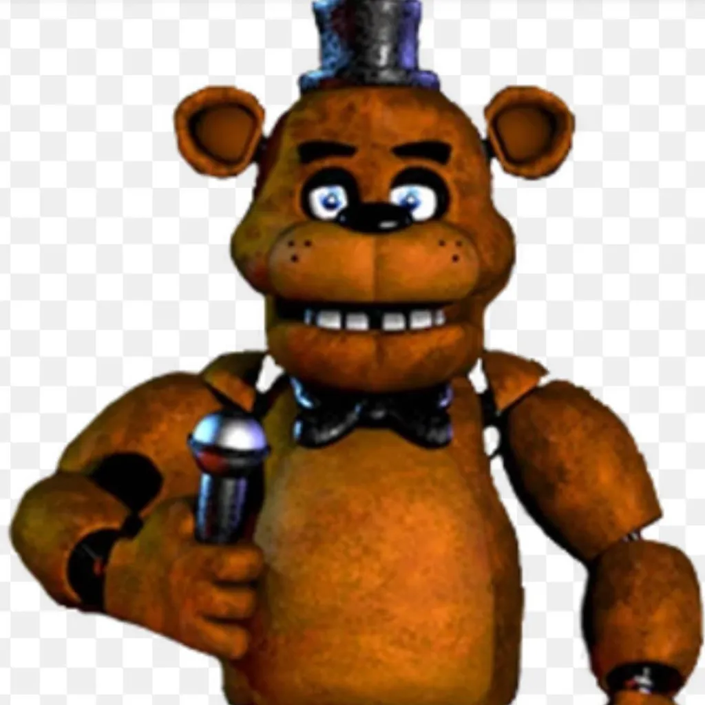 chat with ai character: fnaf