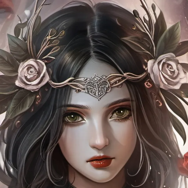 chat with ai character: Nyra