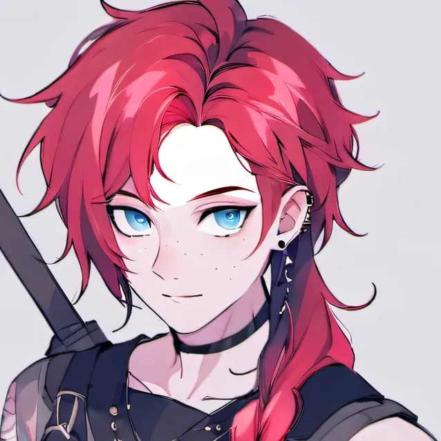 chat with ai character: Rowan