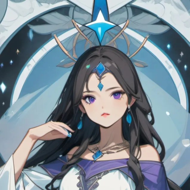 chat with ai character: Thalia