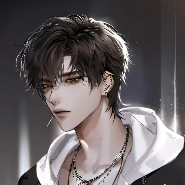 chat with ai character: Xaivier