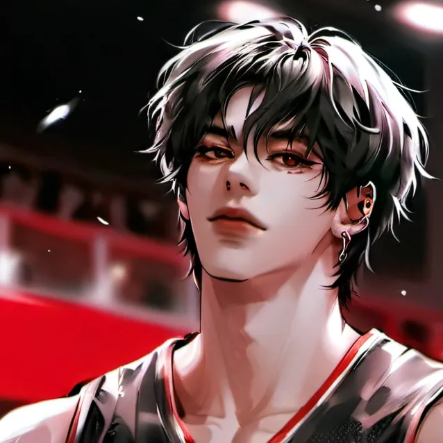 chat with ai character: leonard