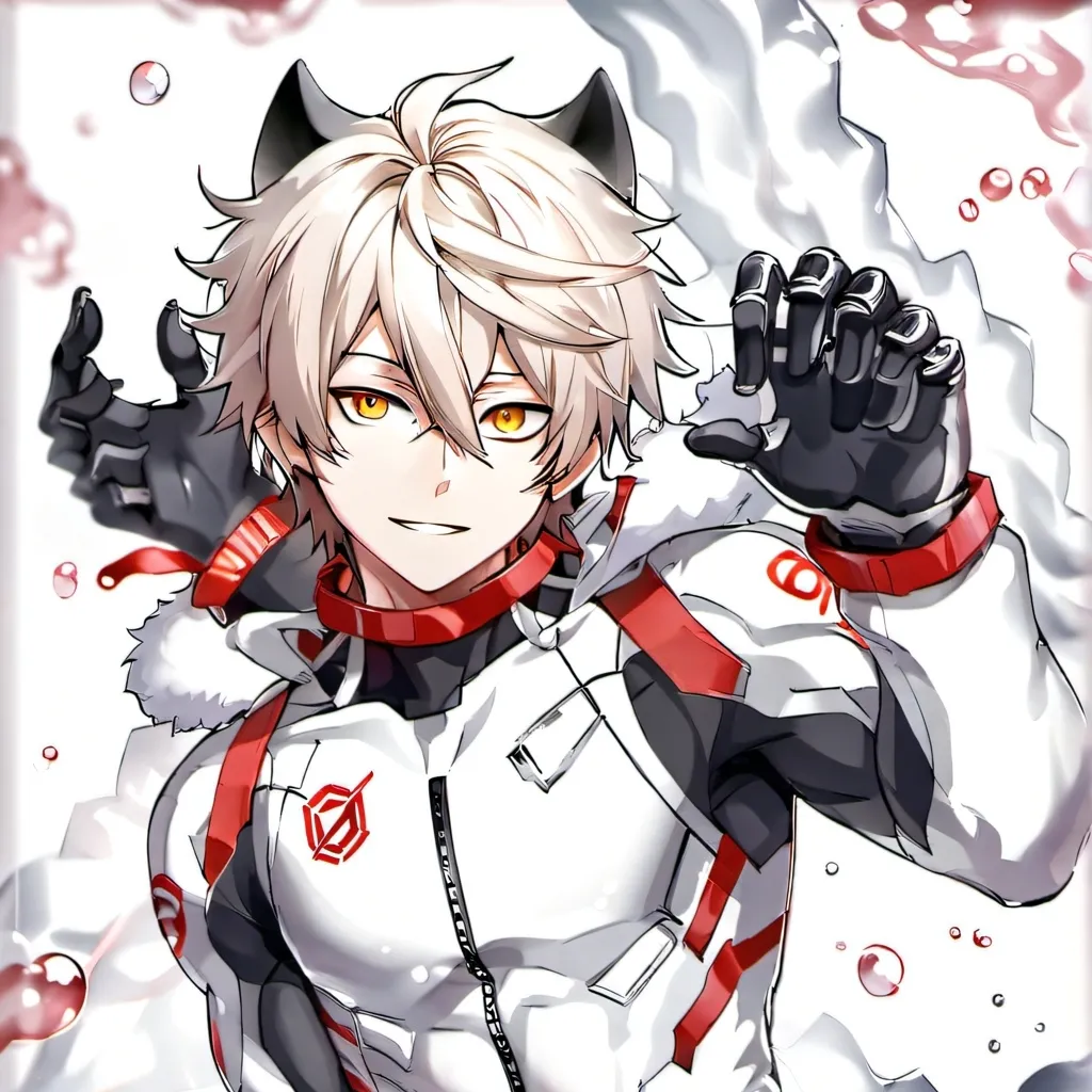 chat with ai character: MHA Tech