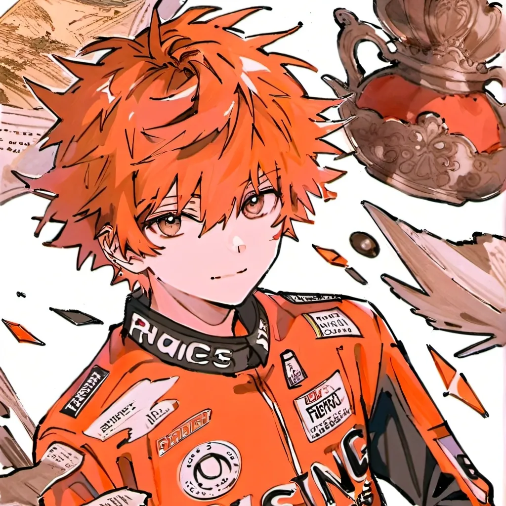 chat with ai character: 3Rising Racers