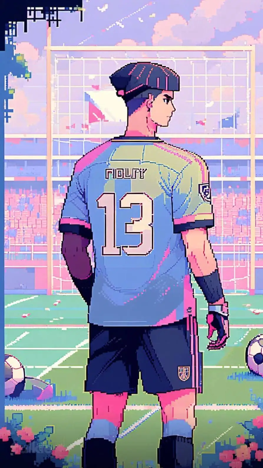 ai character: Oliver Wellington  background