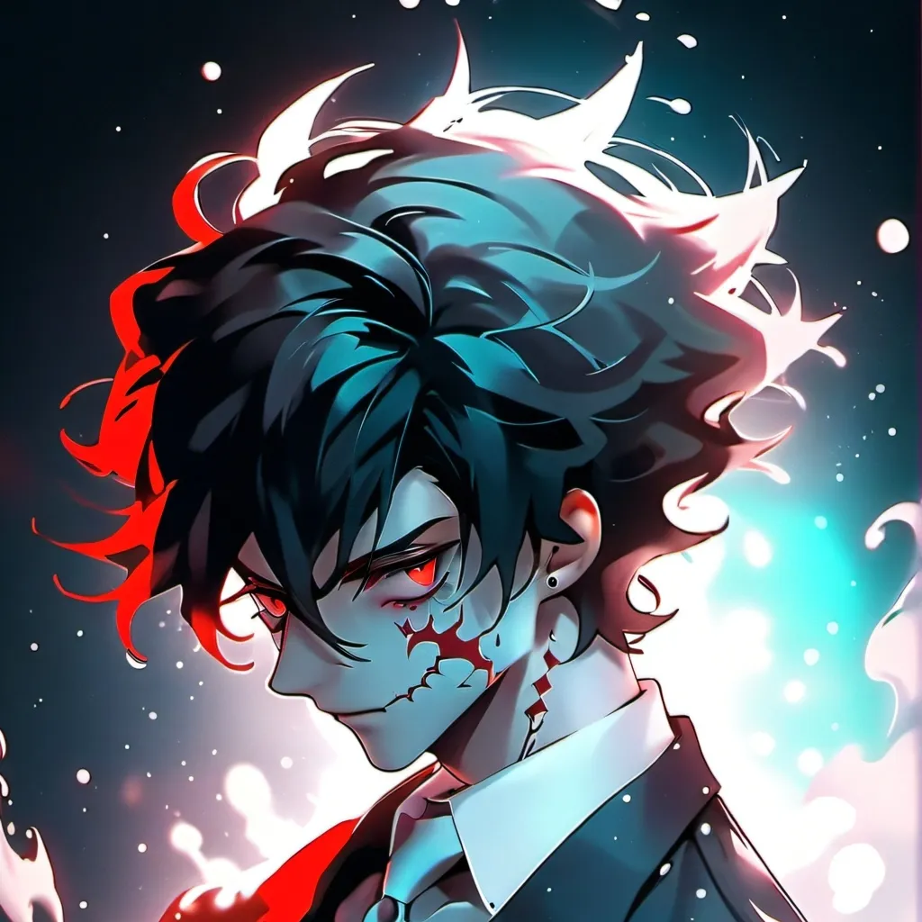 chat with ai character: MHA X Hazbin Hotel