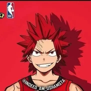 chat with ai character: MHA X NBA West 1